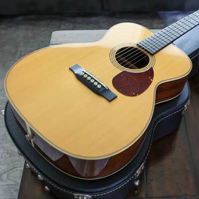 Collings OM2H T - Excellent Condition - Factory Installed Pickup! image 1