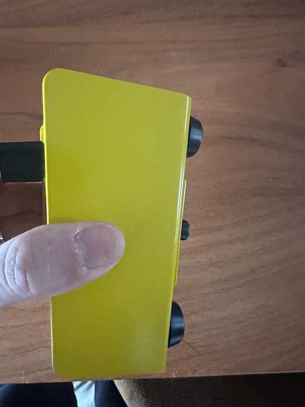 ProCo Rat limited édition yellow - Yellow | Reverb