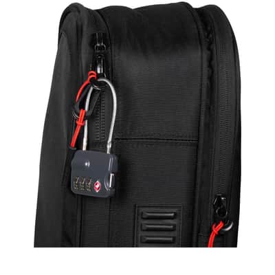 Gator ICON Series Bag for Electric Guitars; Black image 6