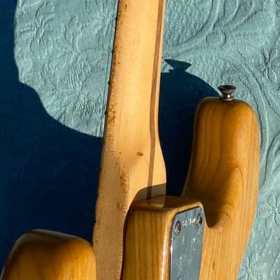 Fender Stratocaster 1974 - Natural - Maple Fingerboard image 18