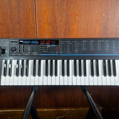 Korg Poly-800 mkII PS-800II Analog Synthesizer w/ bag power supply New internal battery