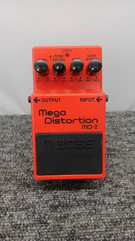 Boss MD-2