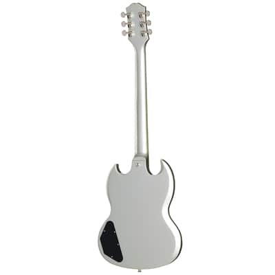 Epiphone SG Standard 2025 - Present - Silver Mist image 2