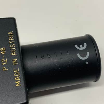 AKG C414 B TL ll, C414B TLll MICROPHONE- RARE! VINTAGE/EXCELLENT! MAKE OFFER! image 10