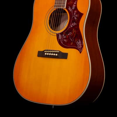 Epiphone Hummingbird Studio, Heritage Cherry Sunburst image 2