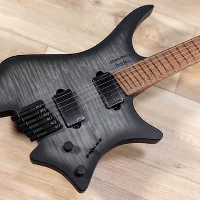 Strandberg Boden Original N2.6 Headless – Black Denim Burst Satin image 7