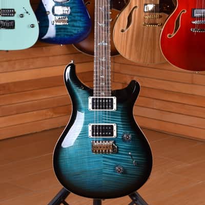 PRS Paul Reed Smith Custom 24 40th Anniversary Limited Edition Sub Zero image 1