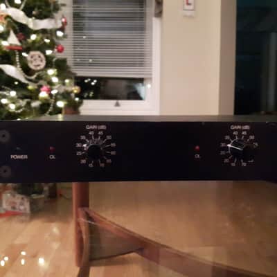George Massenburg GML 8304 - Four Channel Microphone Preamp ( Mic Pre ) image 3