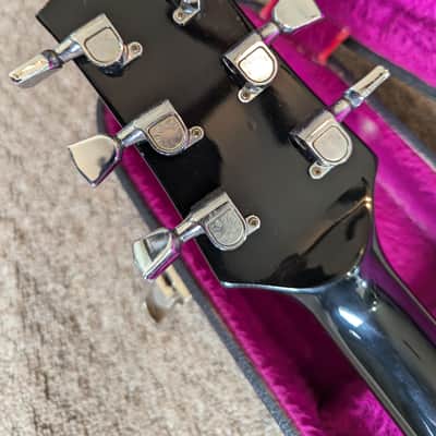 Gibson L-6S Custom 1978 - Ebony image 9