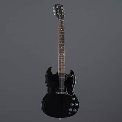 Gibson SG Special Ebony - Double Cut Models image 7