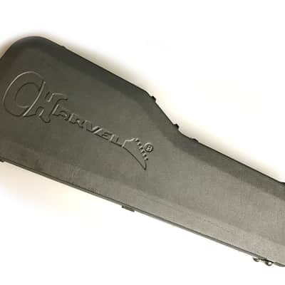 Charvel Charvel Chainsaw Case 1980s Gray image 2