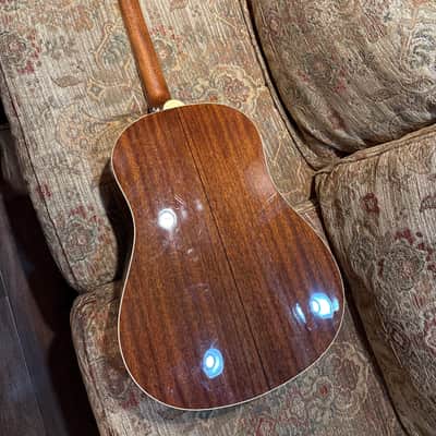 Epiphone AJ 220 S NA 2010s - Natural image 2