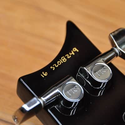 PRS Vela McCarty Tobacco burst image 15