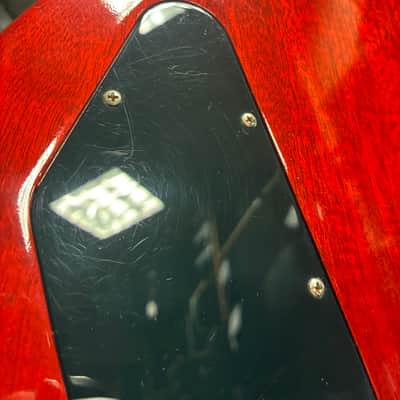 Gibson SG Classic P90 2010 - Heritage Cherry image 16