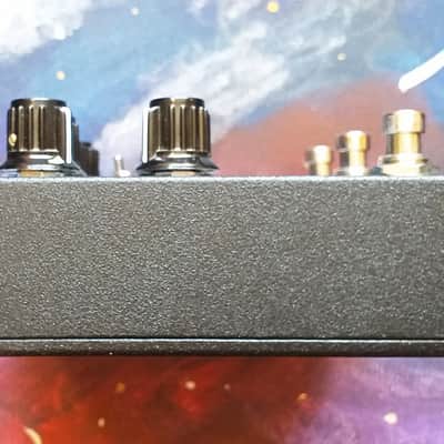 Kuro Custom Audio 1942 Fuzz + Filter + Envelope + FX Loop image 3