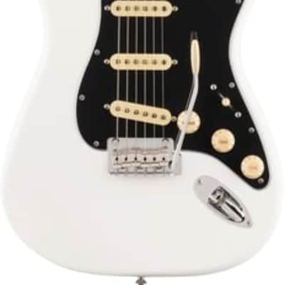 Fender Player II Stratocaster Electric Guitar, Maple Fingerboard, Polar White image 1