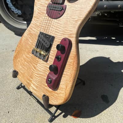 Telecaster thin body, Dearwater custom image 12