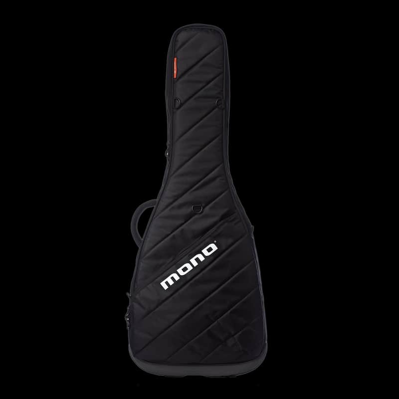 Mono Vertigo Electric (Jet Black) M80-VEG-BLK Gig Bag image 1