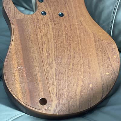Swan Alpha Special Fanned Fret 2022 image 2
