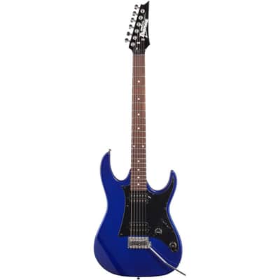 Ibanez GRX20-JB RG GIO Series Electric Guitar, Jewel Blue image 1