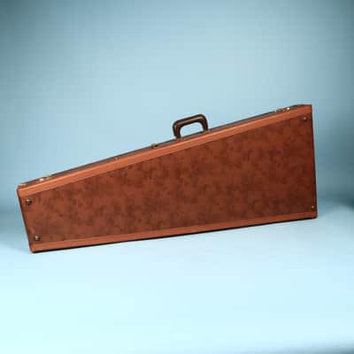 Gibson Historic Flying V Case Custom Shop Tan Brown Triangle image 13