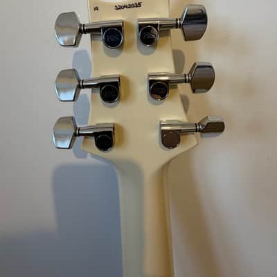 PRS S2 Vela Semi-Hollow with Type-D Pickup 2019 - 2024 - Antique White image 9