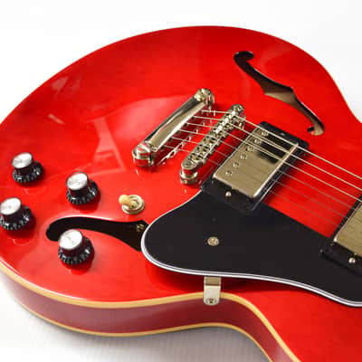 Epiphone ES-339 - Cherry image 6