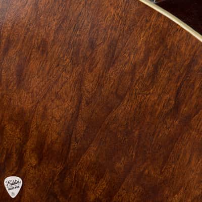 Kevin Kopp NL-35 Sunburst 20th Anniversary - Adirondack Spruce & Jaguar Mahogany #0759925 image 11