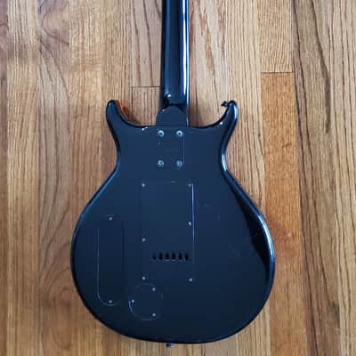 Washburn T-Bird Deluxe BBR Wing Series w/ Kahler Flyer Tremolo System image 13