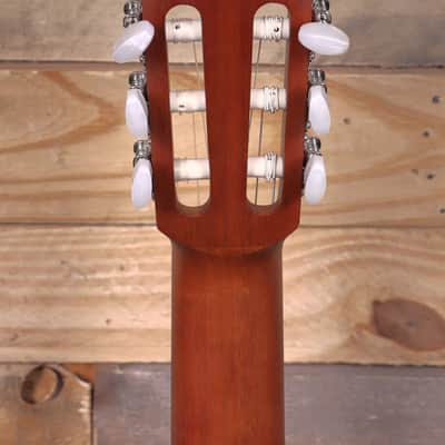 Yamaha CG122MCH Classical Acoustic Guitar Natural image 7