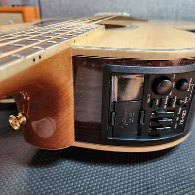 Takamine GN71CE NAT G70 Series NEX Cutaway Acoustic/Electric Guitar 2010s - Natural Gloss image 5