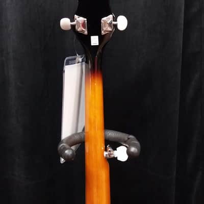 Washburn B9 Americana Series 5-String Banjo - Natural image 3