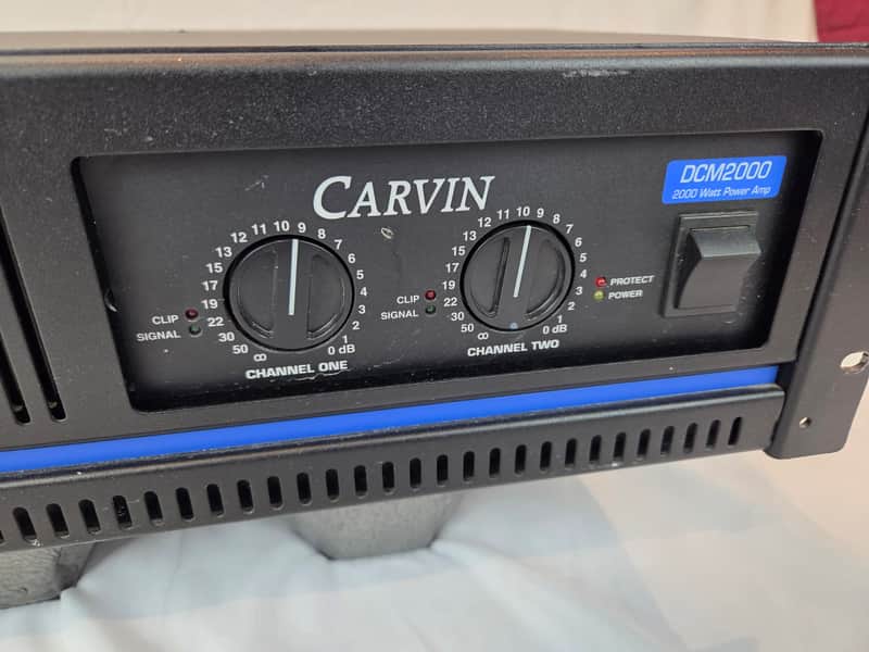 Various amps, speakers, cables & stands early 2000's - used but good image 1