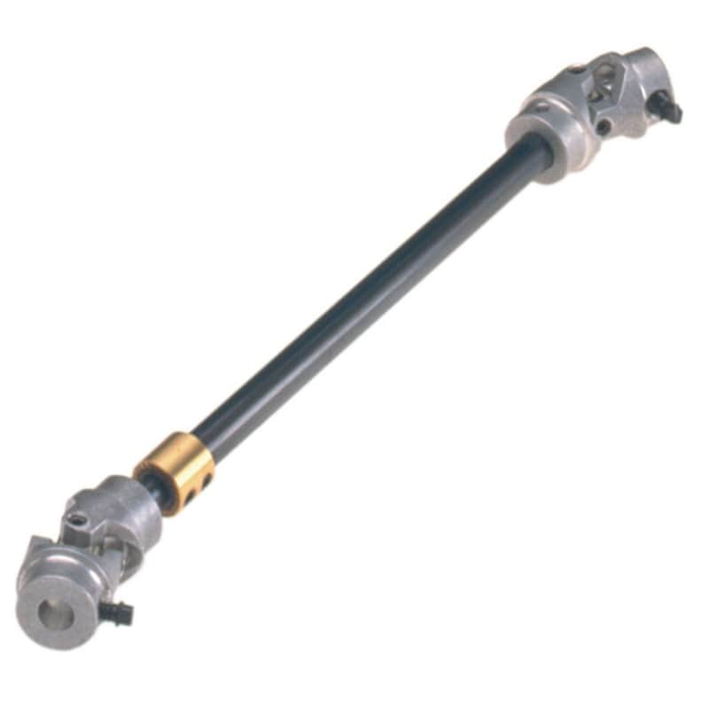 Axis Percussion Driveshaft Chrome or Black image 1