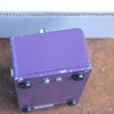 KR Gypsy Fuzz Musical Products Fuzz Face Replica Band of Gypsies Hendrix Mod!!!! image 7