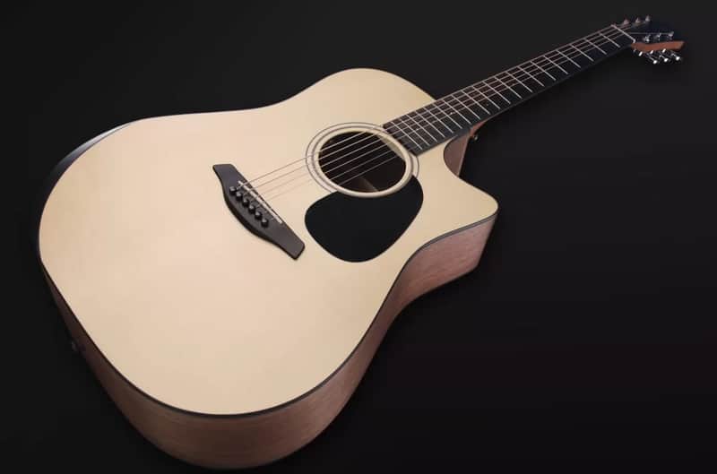 Furch Blue Performance Dc-EW a EAS-VTC Engelmann spruce / Black walnut ( Furch gig bag deluxe included ) image 1