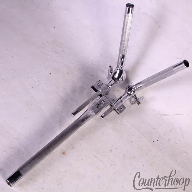 *Sonor Bass Drum Double Tom Post Arm Mounts Holder Phonic/Super Champion Vintage image 1