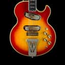 Gibson L-5S Cherry Sunburst 1973