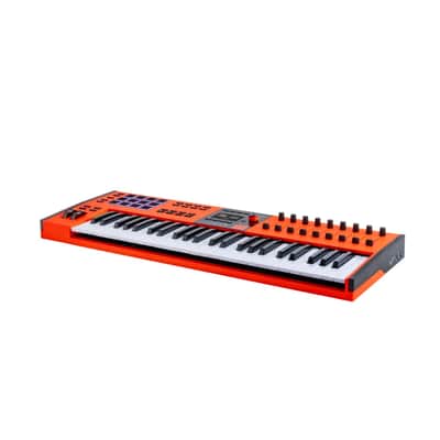 Arturia Keylab 49 Mk3 Ultra - Orange image 4