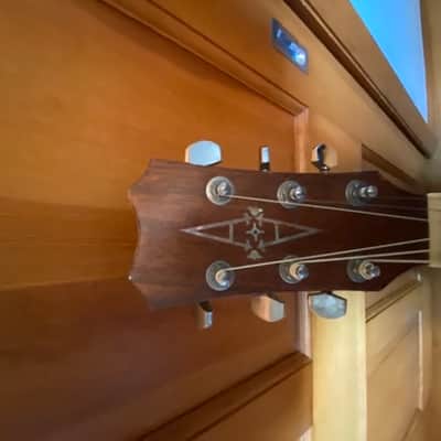 Alvarez 5040 Koa Wood image 4