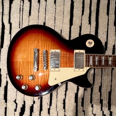 Epiphone Les Paul Standard 60’s - Bourbon Burst image 2