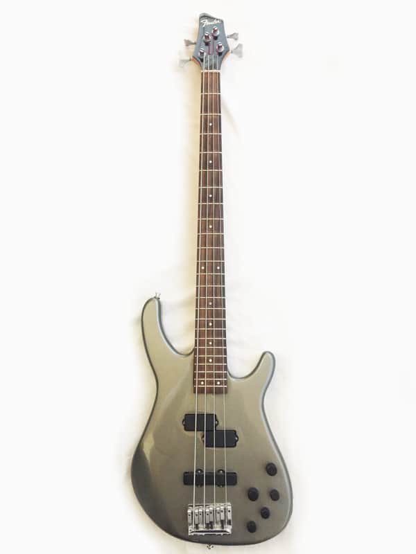 FENDER Dimension IV P/J 4-String Active Bass- 2004 Made in Mexico. Sounds Great ! image 1