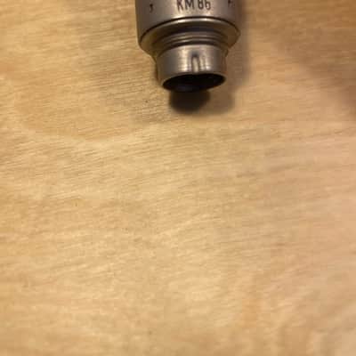 Neumann KM 86 1970s - Nickel image 2