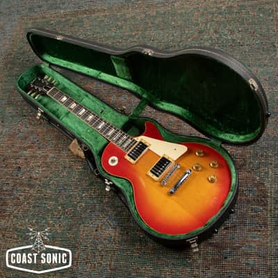 1979 Tokai Les Paul LS-50 Reborn Made in Japan w/ Original Case image 17