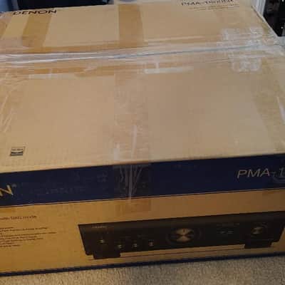Denon PMA 1600NE amplifier in excellent condition - 2000's image 6