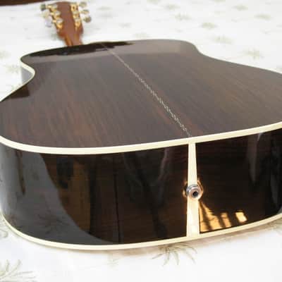 Gibson CL-40 Artist Acoustic Guitar image 3