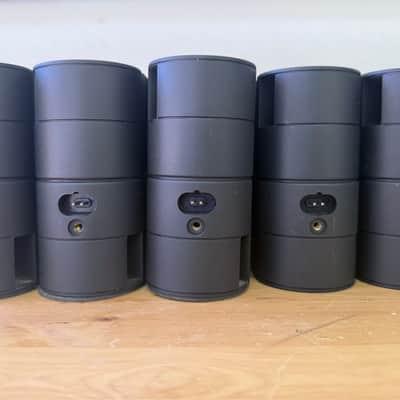 Bose Lifestyle 30 Series II – 5 Double Cube Speakers + Original Cables image 4