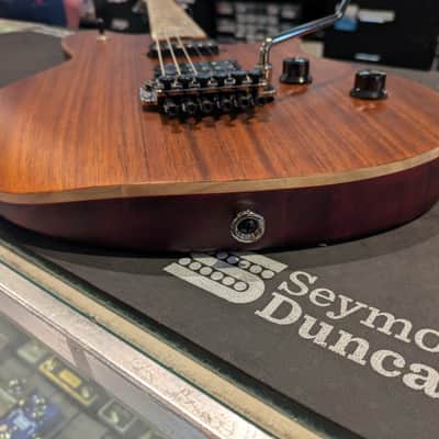EVH WOLFGANG WG STANDARD EXOTIC 2021 - Koa image 14