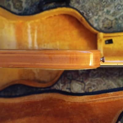 Ampeg GEB-750 BIG STUD 1973-1975 -original case RARE image 15
