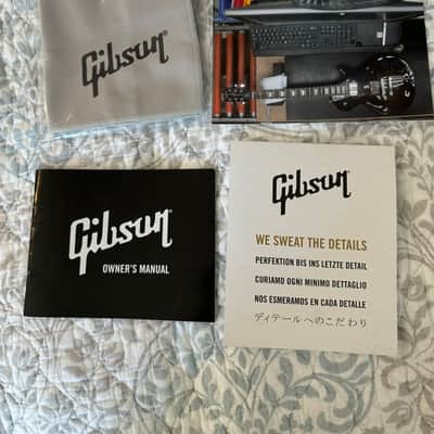 Gibson Les Paul Studio without Fretboard Binding 2019 - 2024 - Smokehouse Burst image 11